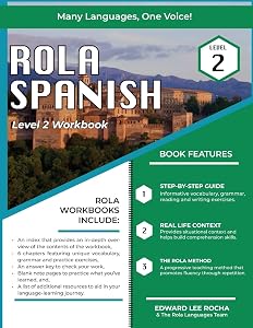 Rola Spanish: Level 2