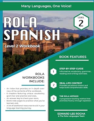 Rola Spanish: Level 2