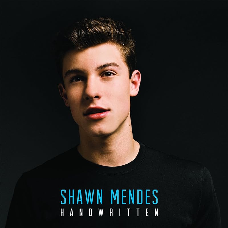 Handwritten by Shawn Mendes