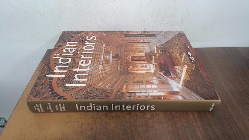 Indian Interiors by Deidi von Schaewen
