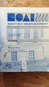 ECAI 2000 Proceedings by Werner Horn