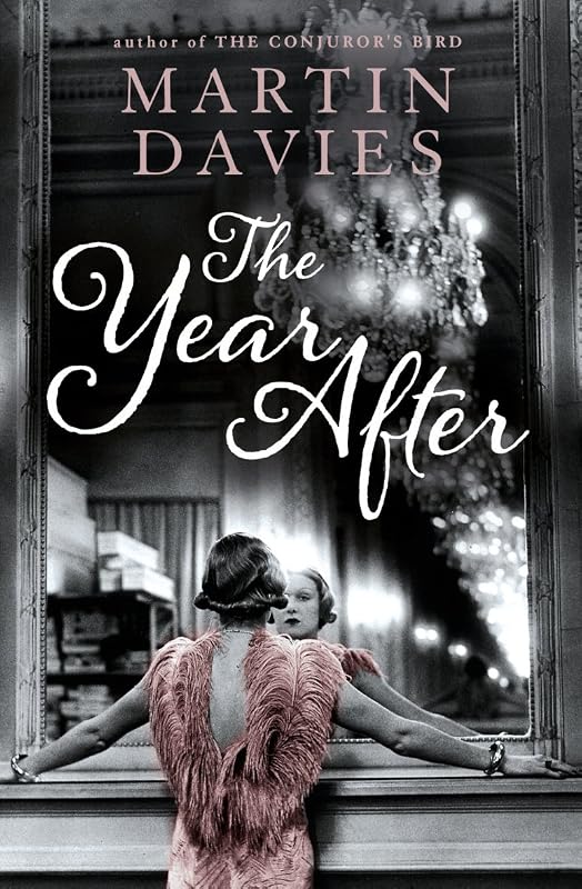 The Year After by Martin Davies
