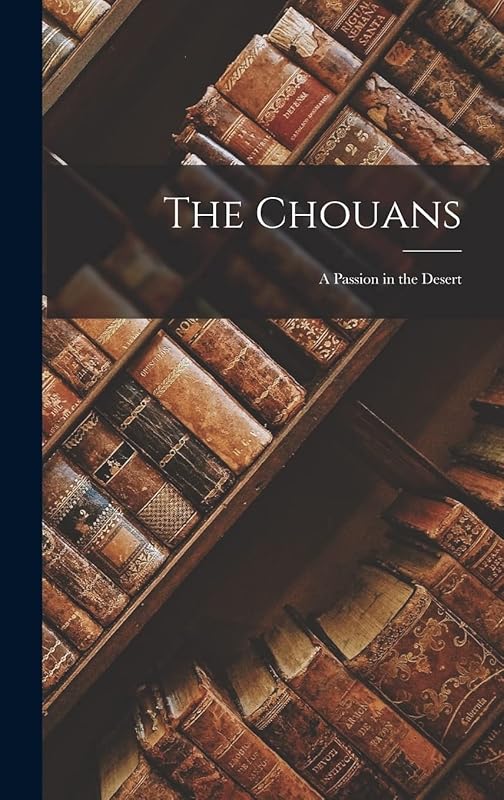 The Chouans: A Passion in the Desert by Anonymous