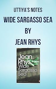 WIDE SARGASSO SEA by JEAN RHYS