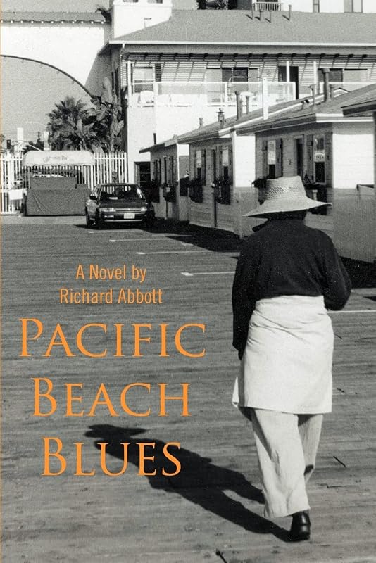 Pacific Beach Blues by Richard Abbott