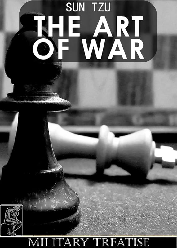 The art of War [translated] by Sun Tzu