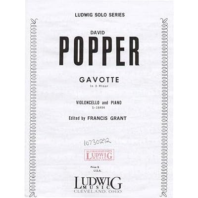 Gavotte (LudwigMasters)