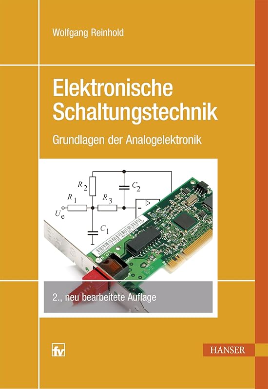 Elektron.Schaltungstechn. 2.A. by unknown author