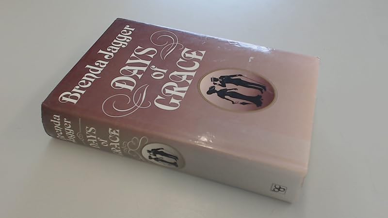 Days of Grace by Brenda Jagger