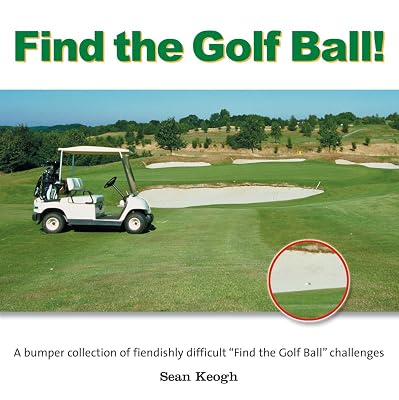 Find the Golf Ball!