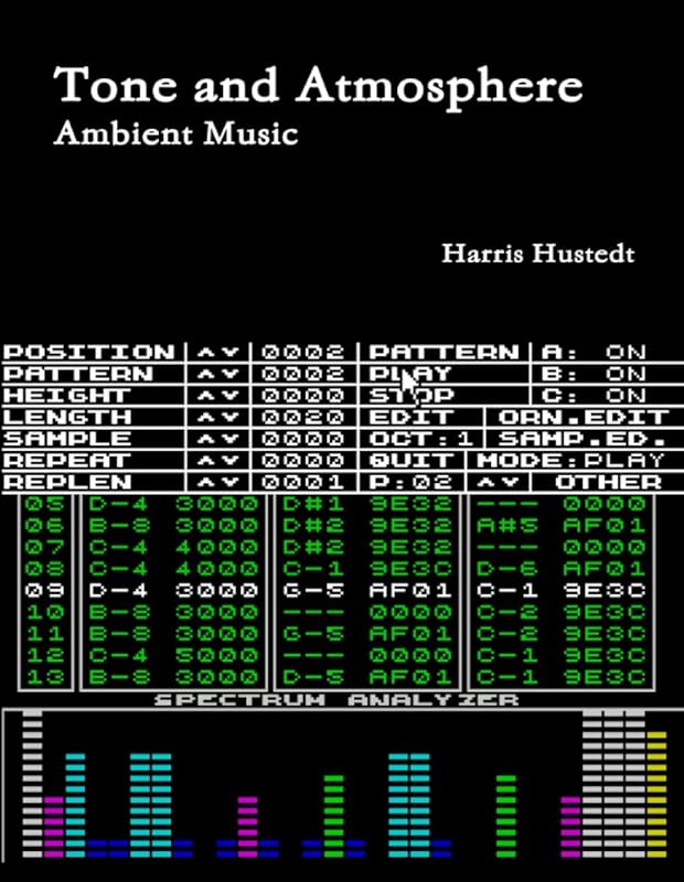 Tone and Atmosphere: Ambient Music by Harris Hustedt