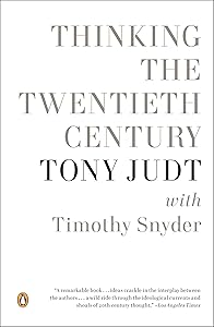 Thinking the Twentieth Century