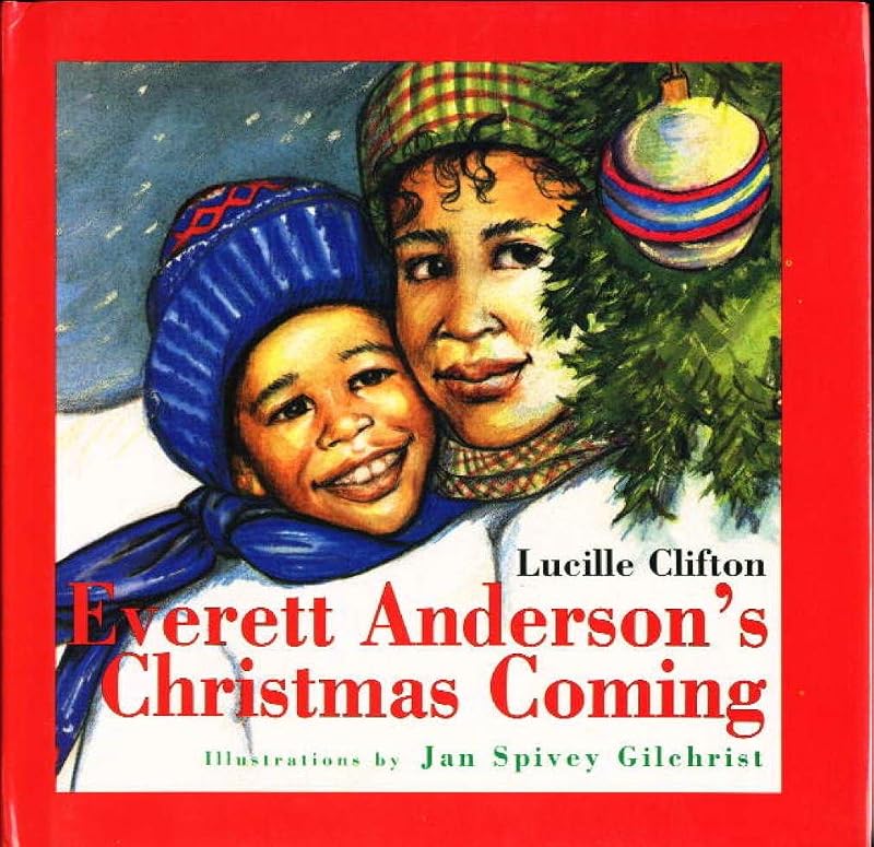 Everett Anderson's Christmas Coming by Lucille Clifton