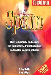 Fielding's Spain by A. Hoyt Hobbs
