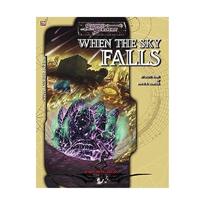 When The Sky Falls