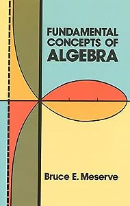 Fundamental Concepts of Algebra (Dover Books on Mathematics) by Bruce E. Meserve