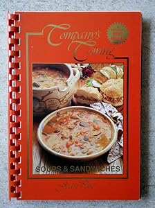 Soups and Sandwiches (Companys Coming No 7)