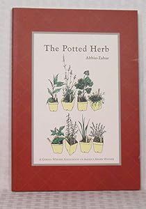 Potted Herb, The by Abbie Zabar