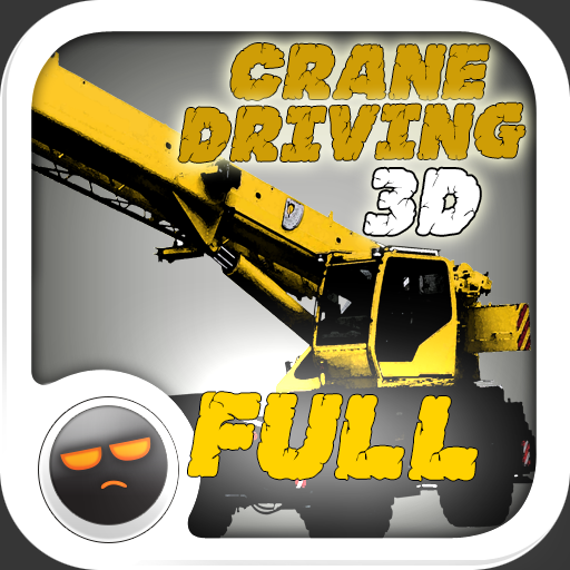 Crane Driving 3D no ads