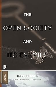 The Open Society and Its Enemies (Princeton Classics, 115) by Karl R. Popper