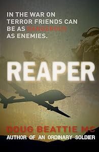 Reaper (Adam Caine, 1) by Doug Beattie