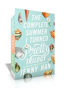 The Complete Summer I Turned Pretty Trilogy (Boxed Set): The Summer I Turned Pretty; It's Not Summer Without You; We'll Always Have Summer by Jenny Han
