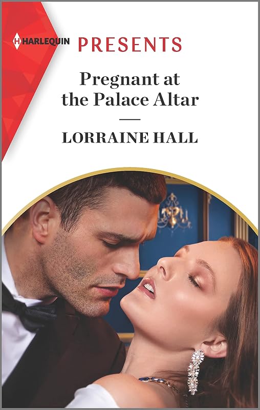 Pregnant at the Palace Altar (Secrets of the Kalyva Crown Book 2) by Lorraine Hall