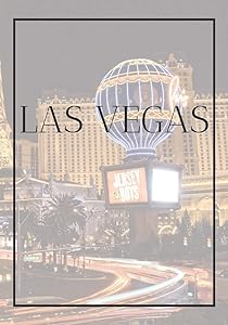 Las Vegas: A decorative book for coffee tables, end tables, bookshelves and interior design styling: Stack America city books to add decor to any ... own home or as a modern home decoration gift. by CONTEMPORARY INTERIOR DESIGN