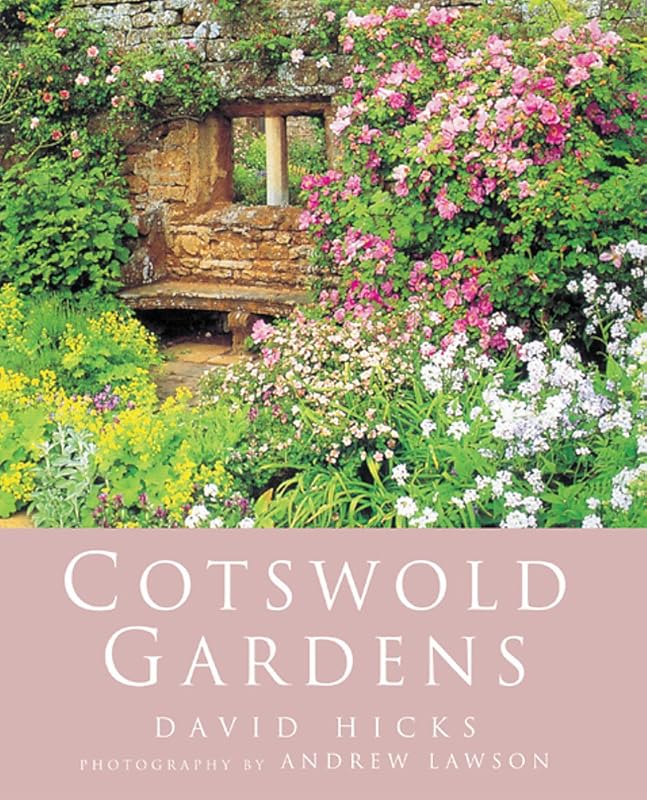 Cotswold Gardens by David Hicks
