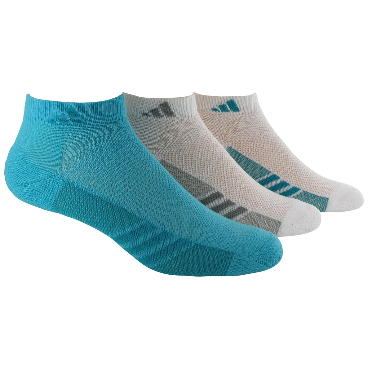 

adidas Women's Superlite Low Cut Socks (Pack of 3)