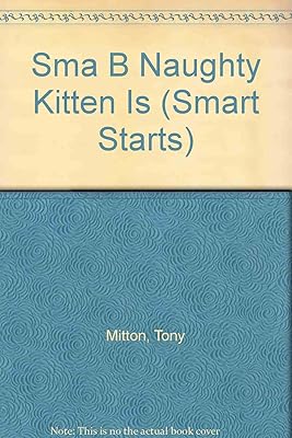 Naughty kitten! (Rigby smart start)