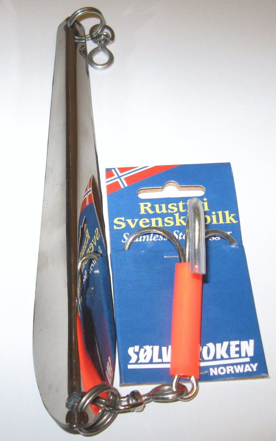 Group buy: Norwegian Cod Jig mold for lead pour!