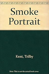Smoke Portrait by Trilby Kent
