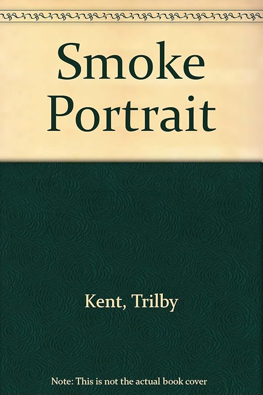 Smoke Portrait by Trilby Kent