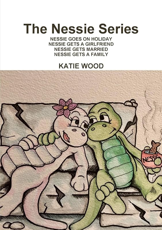 The Nessie Series by Katie Wood
