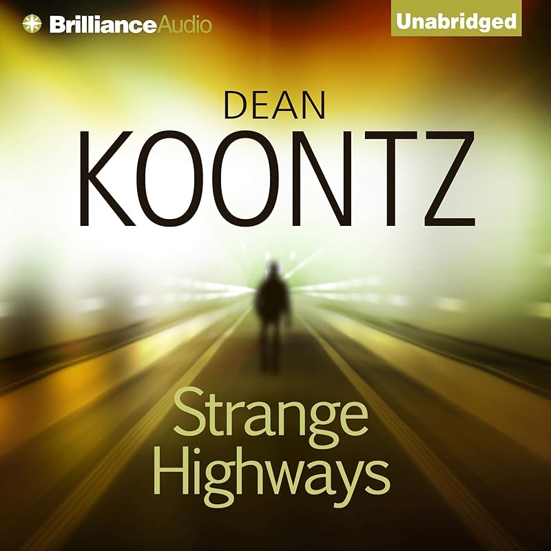 Strange Highways by Dean Koontz
