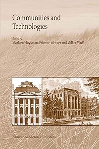 Communities and Technologies by M.H. Huysman