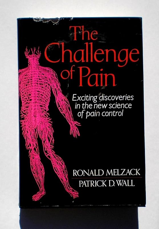 Challenge Of Pain by Out Of Print