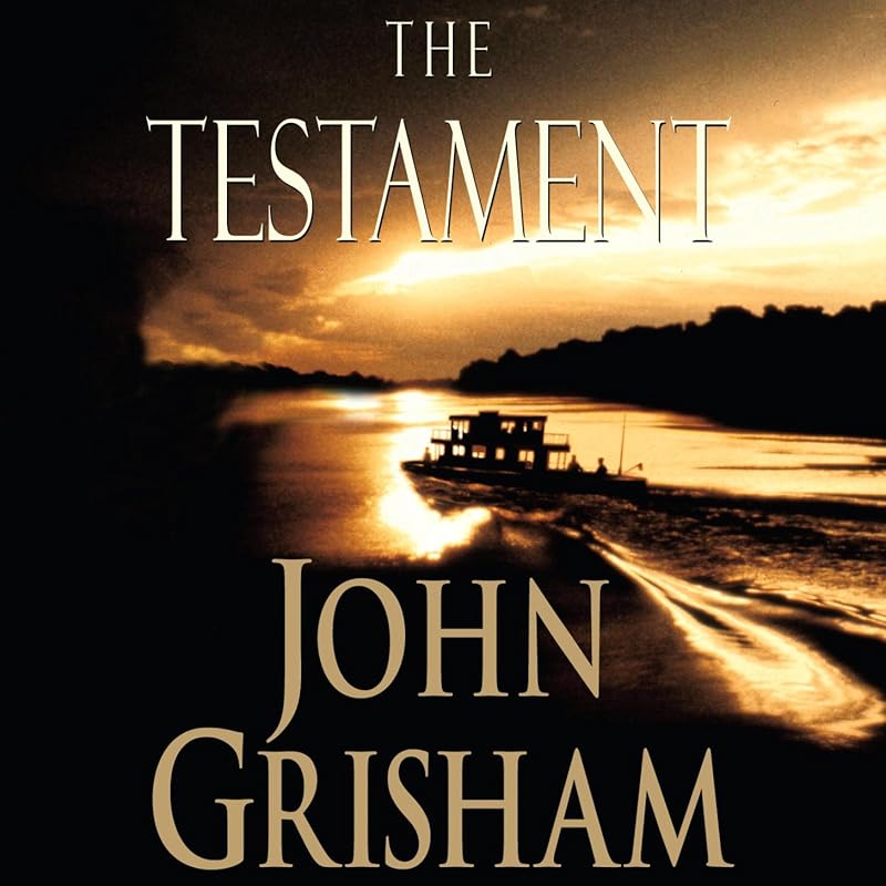 The Testament: A Novel by John Grisham