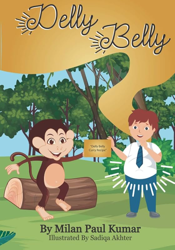Delly Belly by Milan Paul Kumar