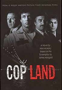Cop Land: Based on the Screenplay by James Mangold