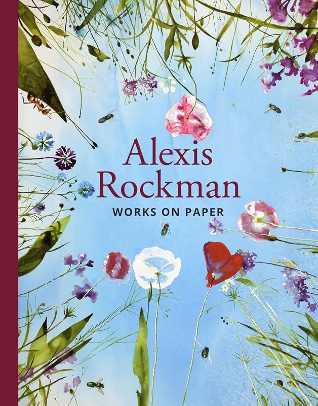 Alexis Rockman: Works on Paper by Todd Bradway