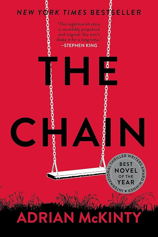 The Chain by Adrian McKinty
