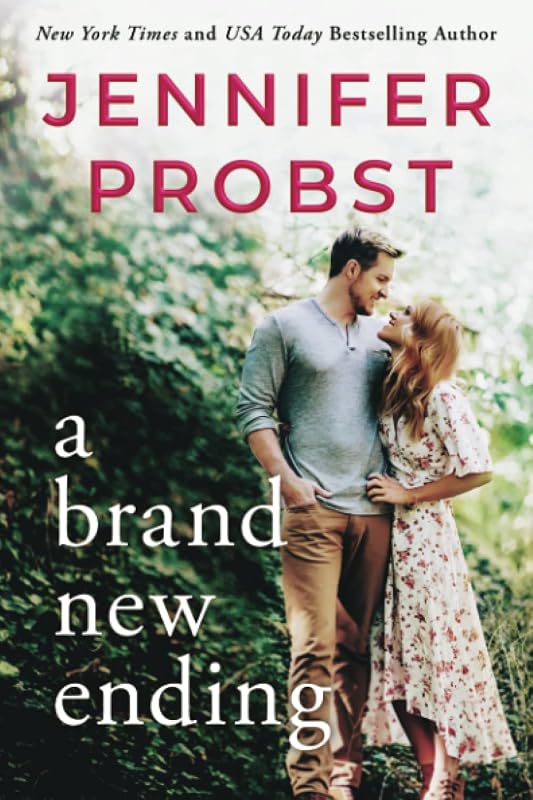 A Brand New Ending (Stay, 2) by Jennifer Probst