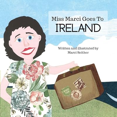 Miss Marci Goes To Ireland