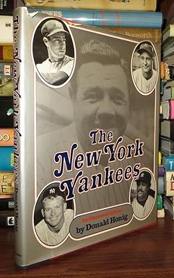 The New York Yankees: An Illustrated History