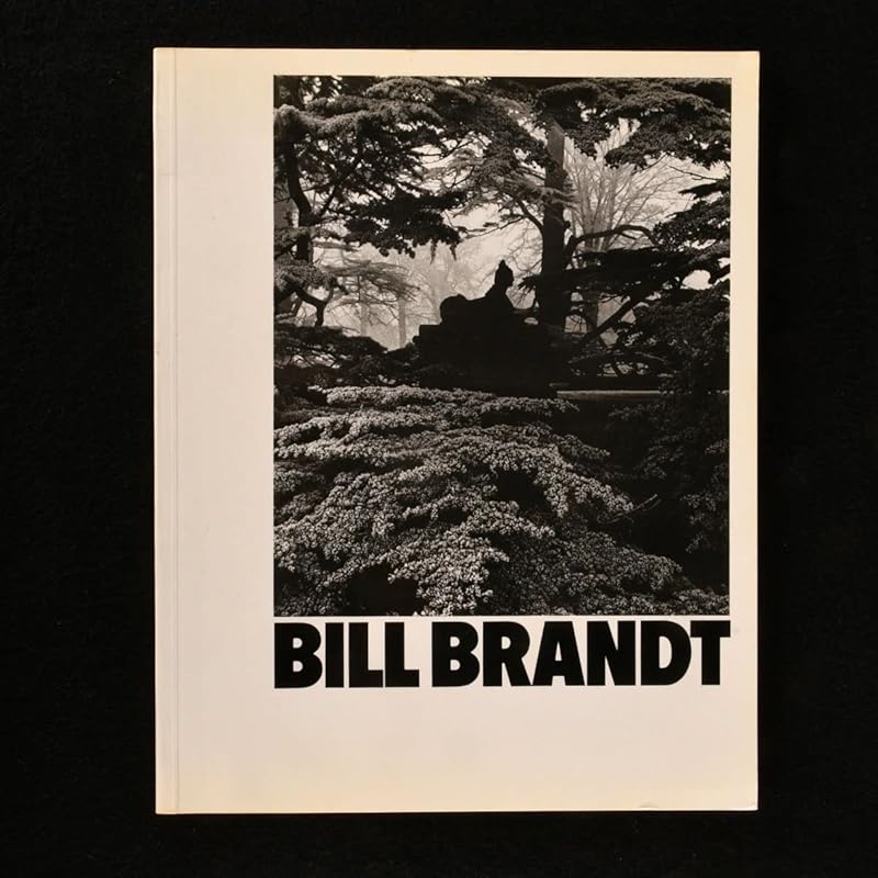 Bill Brandt a Retrospective Exhibition by David Mellor