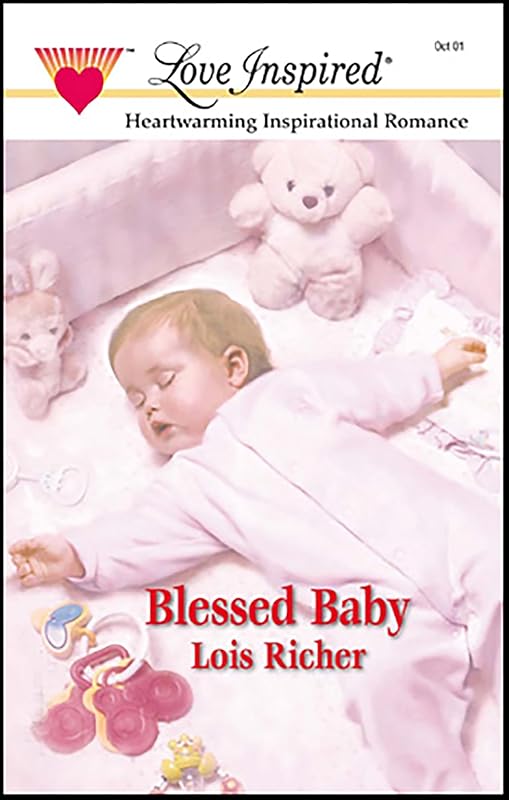 Blessed Baby by Lois Richer