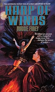 Harp of Winds (Artefacts of Power, Book 2)
