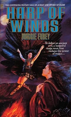 Harp of Winds (Artefacts of Power, Book 2)